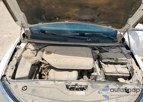 2015 Chrysler 200 Limited from USA, damaged, VIN 1C3CCCAB2FN645139